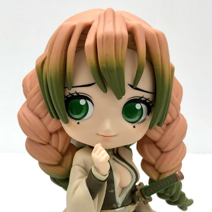 [Used] Demon Slayer: Kimetsu no Yaiba Figure Mitsuri Kanroji Q posket B (Sepia Color) 2584944 [Figure] [Kakogawa Logistics] 