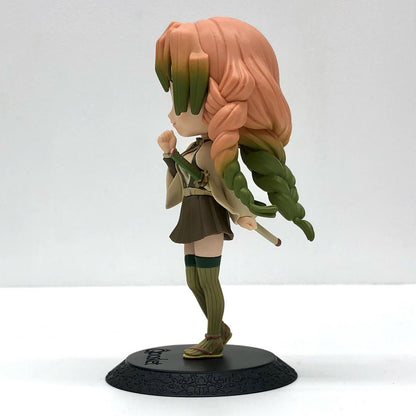 [Used] Demon Slayer: Kimetsu no Yaiba Figure Mitsuri Kanroji Q posket B (Sepia Color) 2584944 [Figure] [Kakogawa Logistics] 