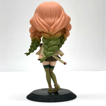 [Used] Demon Slayer: Kimetsu no Yaiba Figure Mitsuri Kanroji Q posket B (Sepia Color) 2584944 [Figure] [Kakogawa Logistics] 