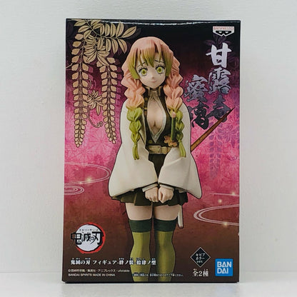 甘露寺蜜璃(セピアカラーver.)「鬼滅の刃」フィギュア-絆ノ装-拾肆ノ型【フィギュア】