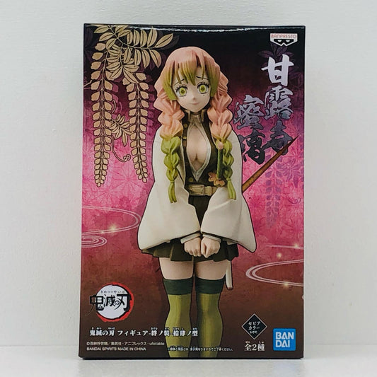 甘露寺蜜璃(セピアカラーver.)「鬼滅の刃」フィギュア-絆ノ装-拾肆ノ型【フィギュア】
