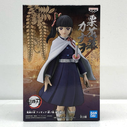 栗花落カナヲ「鬼滅の刃」フィギュア-絆ノ装-漆ノ型-【フィギュア】