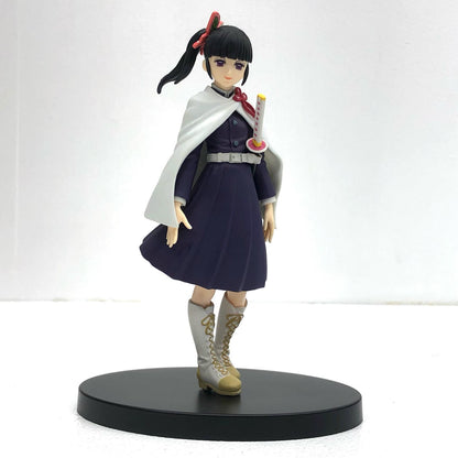 [Used] Demon Slayer: Kimetsu no Yaiba Figure Tsuyuri Kanao Bonds of Lacquer Style [Figure] [Kakogawa Logistics] 