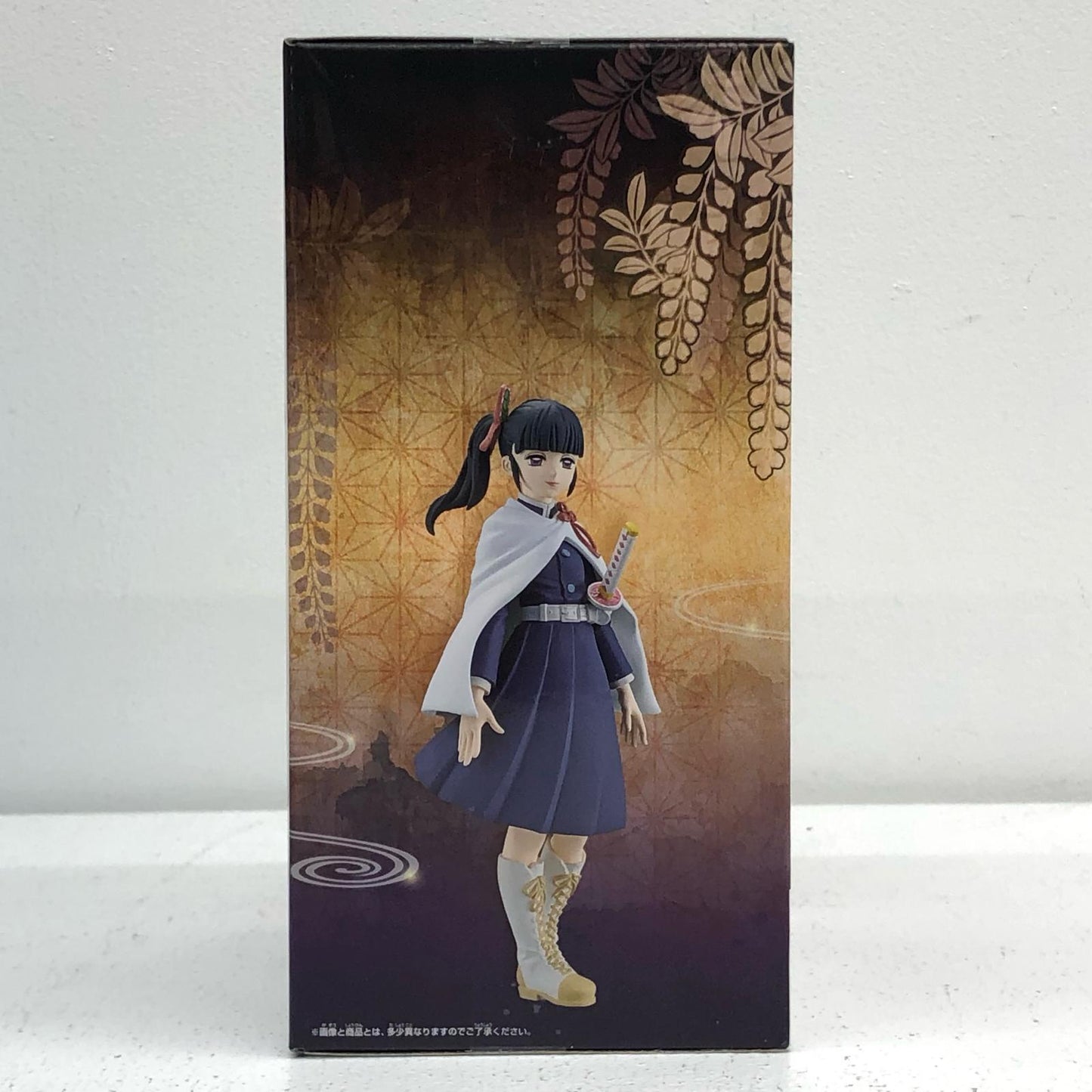 栗花落カナヲ「鬼滅の刃」フィギュア-絆ノ装-漆ノ型-【フィギュア】
