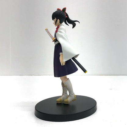 [Used] Demon Slayer: Kimetsu no Yaiba Figure Tsuyuri Kanao Bonds of Lacquer Style [Figure] [Kakogawa Logistics] 
