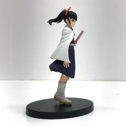 [Used] Demon Slayer: Kimetsu no Yaiba Figure Tsuyuri Kanao Bonds of Lacquer Style [Figure] [Kakogawa Logistics] 