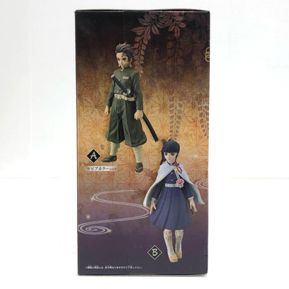 [Used] Demon Slayer: Kimetsu no Yaiba Figure Tsuyuri Kanao Bonds of Lacquer Style [Figure] [Kakogawa Logistics] 