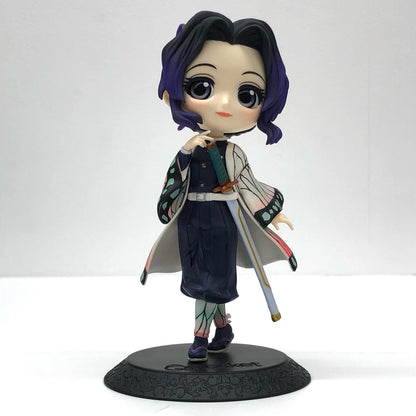 【中古】 胡蝶しのぶA(ノーマル)「鬼滅の刃」Qposket-胡蝶しのぶ-【フィギュア】