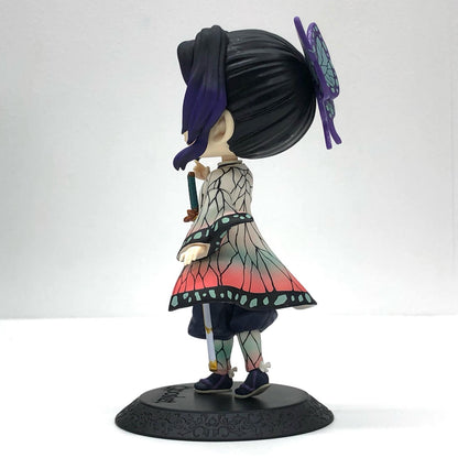 【中古】 胡蝶しのぶA(ノーマル)「鬼滅の刃」Qposket-胡蝶しのぶ-【フィギュア】
