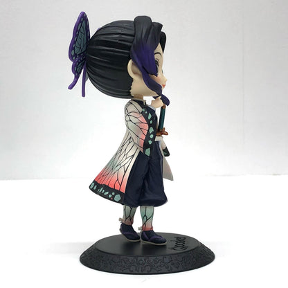 【中古】 胡蝶しのぶA(ノーマル)「鬼滅の刃」Qposket-胡蝶しのぶ-【フィギュア】