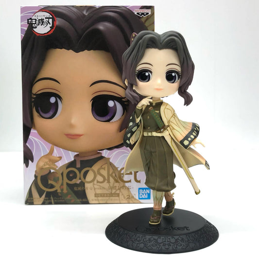 【中古】 鬼滅の刃 フィギュア 胡蝶しのぶ Q posket B (セピアカラー) 2541887【フィギュア】【加古川物流】