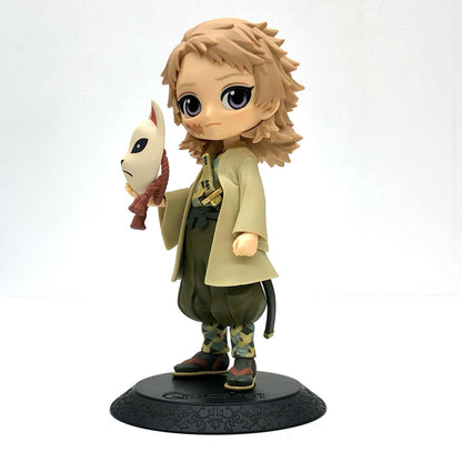 [Used] Demon Slayer: Kimetsu no Yaiba Figure Sabito Q posket B (Sepia Color) 2579630 [Figure] [Kakogawa Logistics] 