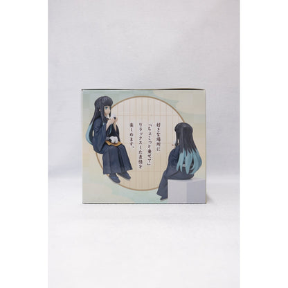 [Used] Demon Slayer: Kimetsu no Yaiba Figure Tokito Muichiro Premium Choconose [Figure] [Kakogawa Logistics] 