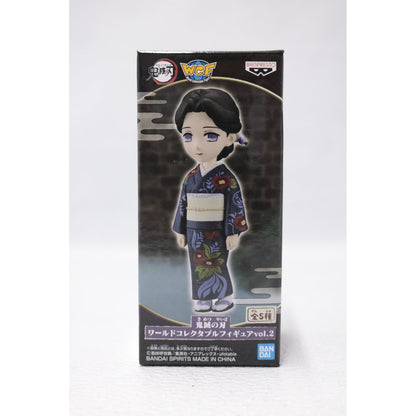 【中古】 珠世「鬼滅の刃」WCFvol.2 鬼滅の刃 フィギュア 珠世 WCF vol.2 2569000【フィギュア】【飾磨店】