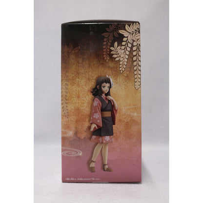 [Used] Demon Slayer: Kimetsu no Yaiba Figure Makomo Kizuna-no-sou Niju-no-kata [Figure] [Kakogawa Logistics]