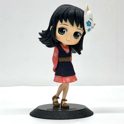 【中古】 真菰A(ノーマルカラー)「鬼滅の刃」Qposket-真菰-【フィギュア】【飾磨店】