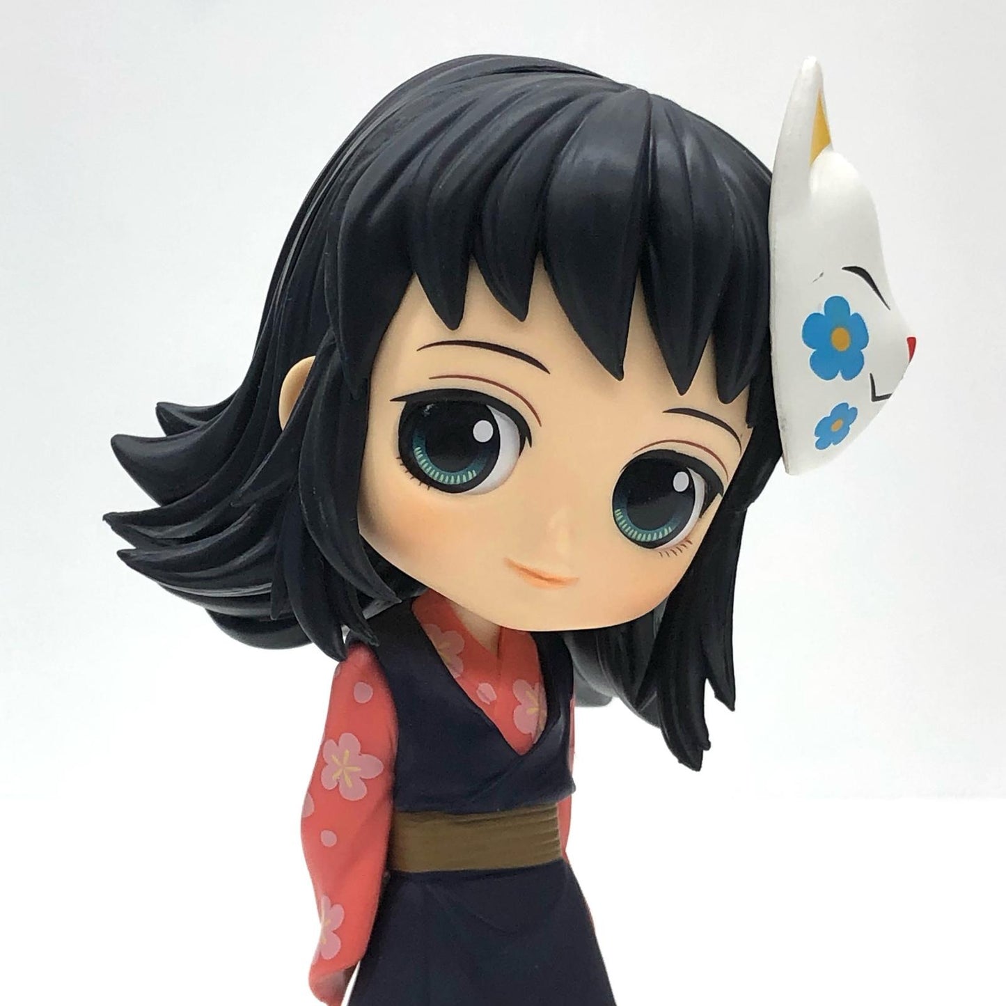 【中古】 真菰A(ノーマルカラー)「鬼滅の刃」Qposket-真菰-【フィギュア】【飾磨店】