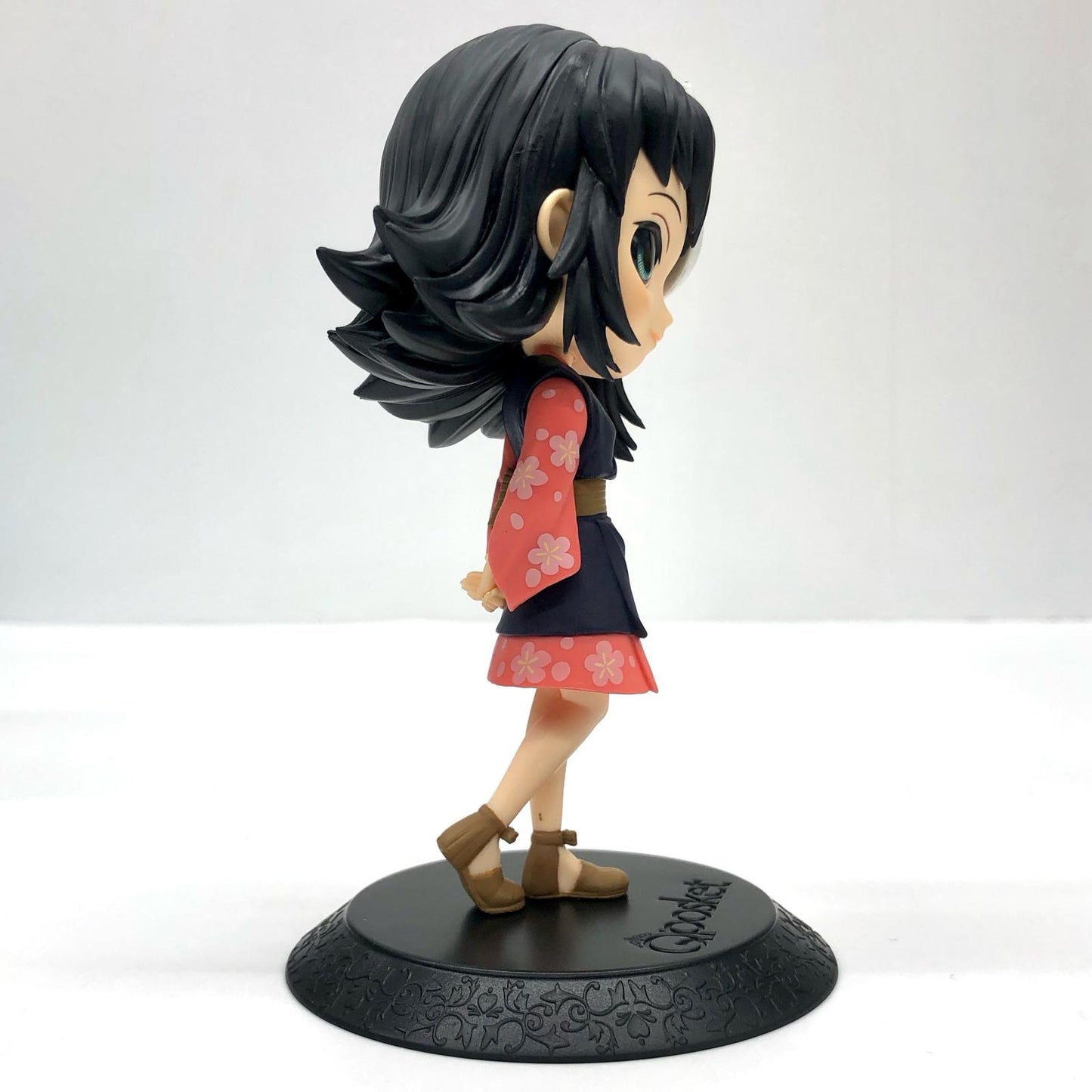 【中古】 真菰A(ノーマルカラー)「鬼滅の刃」Qposket-真菰-【フィギュア】【飾磨店】