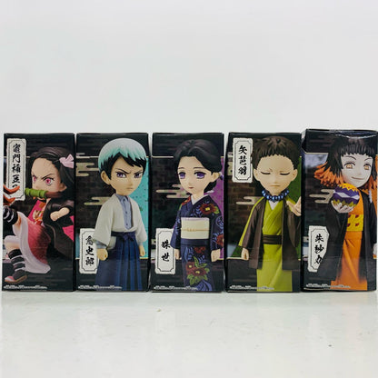 【中古】 全5種セット「鬼滅の刃」WCFvol.2【フィギュア】【飾磨店】