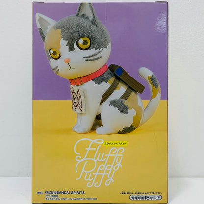 【中古】 茶々丸「鬼滅の刃」FluffyPuffy～チュン太郎＆茶々丸～【フィギュア】