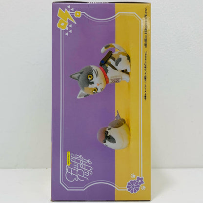 【中古】 茶々丸「鬼滅の刃」FluffyPuffy～チュン太郎＆茶々丸～【フィギュア】