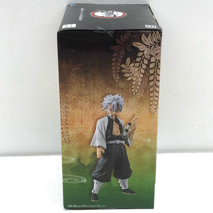 【中古】 鬼滅の刃 フィギュア 不死川実弥 絆ノ装 拾肆ノ型 2514000【フィギュア】【加古川物流】