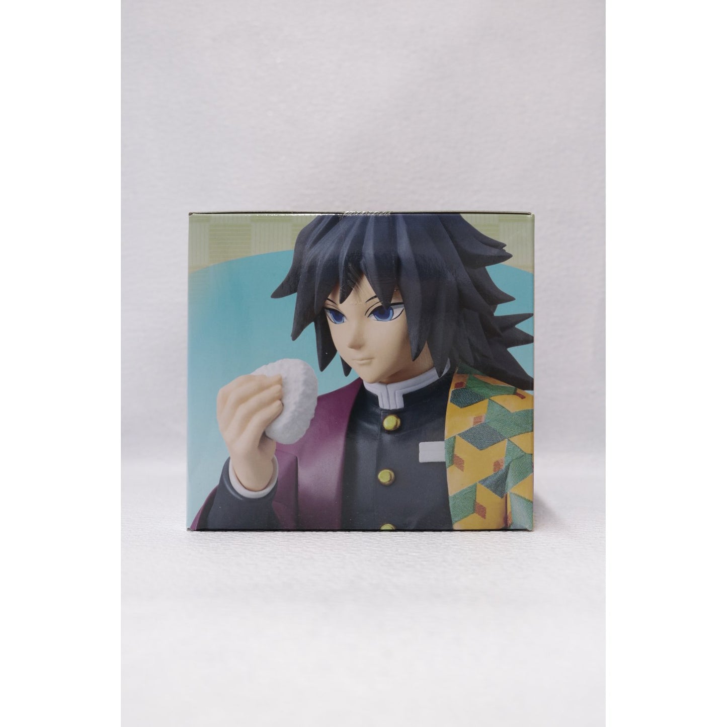 【中古】 鬼滅の刃 フィギュア 冨岡義勇 プレミアムちょこのせ 1052325【フィギュア】【加古川物流】