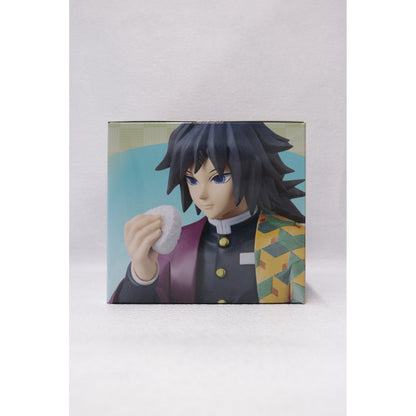 【中古】 鬼滅の刃 フィギュア 冨岡義勇 プレミアムちょこのせ 1052325【フィギュア】【加古川物流】