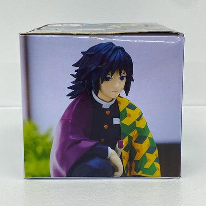 冨岡義勇「鬼滅の刃」プレミアムちょこのせフィギュア“冨岡義勇”-柱合会議-【フィギュア】