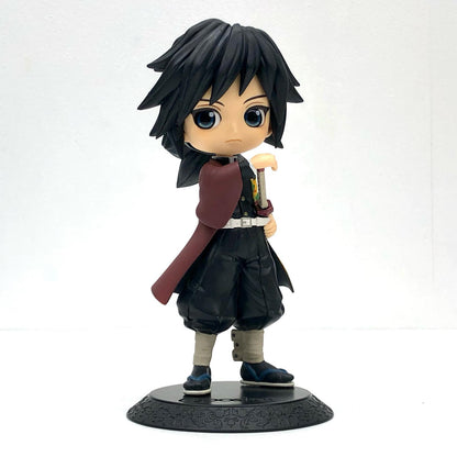【中古】 鬼滅の刃 フィギュア 冨岡義勇 Q posket A (ノーマル)【フィギュア】【加古川物流】