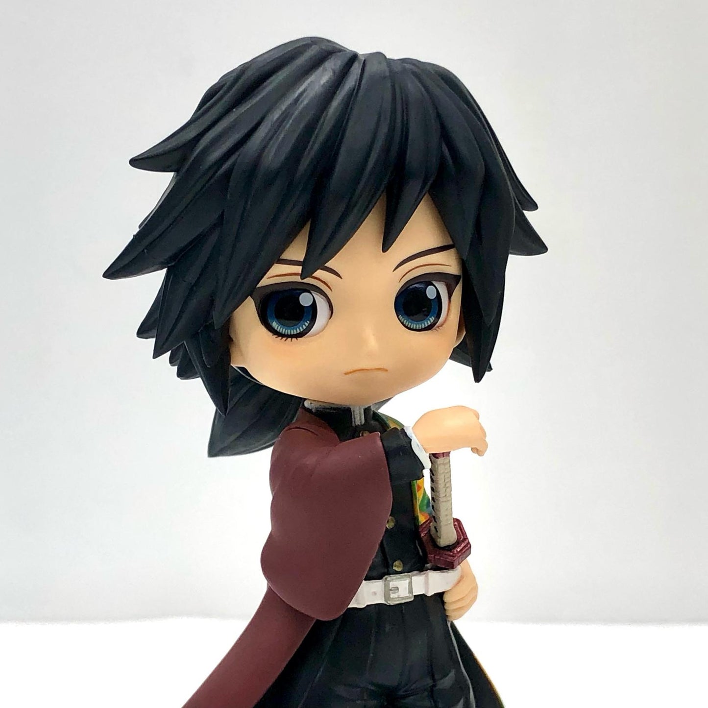 【中古】 鬼滅の刃 フィギュア 冨岡義勇 Q posket A (ノーマル)【フィギュア】【加古川物流】