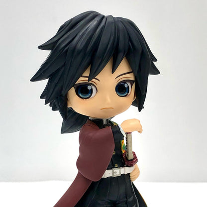 【中古】 鬼滅の刃 フィギュア 冨岡義勇 Q posket A (ノーマル)【フィギュア】【加古川物流】