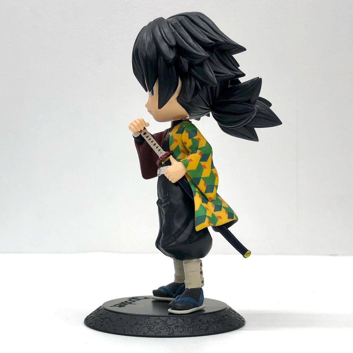【中古】 鬼滅の刃 フィギュア 冨岡義勇 Q posket A (ノーマル)【フィギュア】【加古川物流】