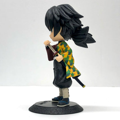 【中古】 鬼滅の刃 フィギュア 冨岡義勇 Q posket A (ノーマル)【フィギュア】【加古川物流】