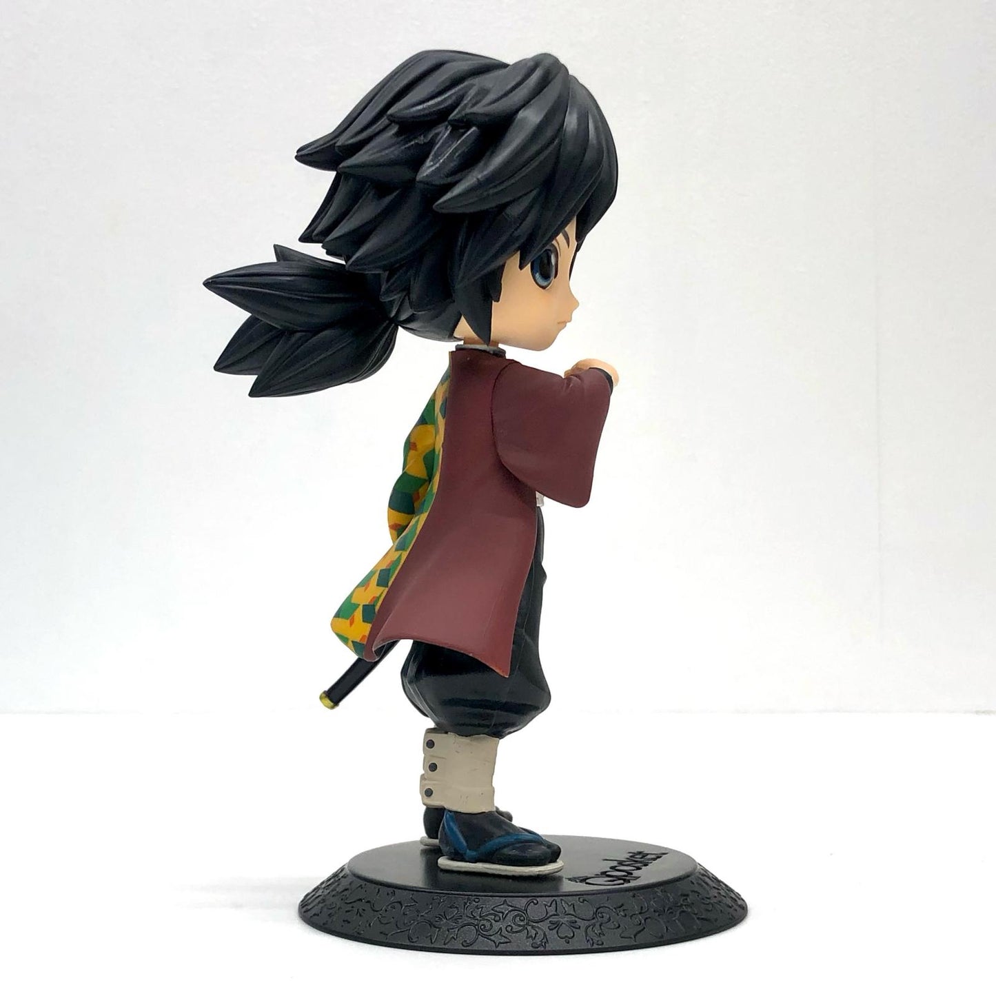【中古】 鬼滅の刃 フィギュア 冨岡義勇 Q posket A (ノーマル)【フィギュア】【加古川物流】