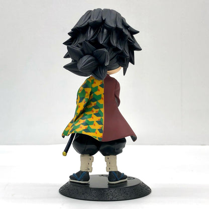 【中古】 鬼滅の刃 フィギュア 冨岡義勇 Q posket A (ノーマル)【フィギュア】【加古川物流】