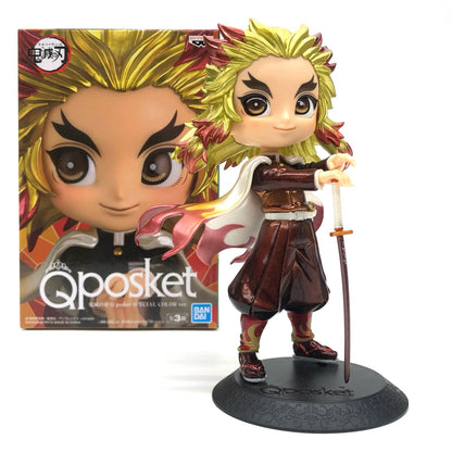 煉獄杏寿郎「鬼滅の刃」QposketSPECIALCOLORver.セガ限定【フィギュア】