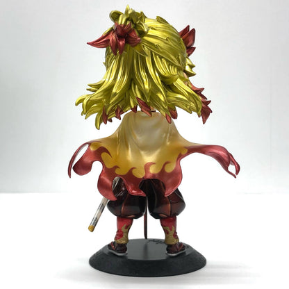 煉獄杏寿郎「鬼滅の刃」QposketSPECIALCOLORver.セガ限定【フィギュア】