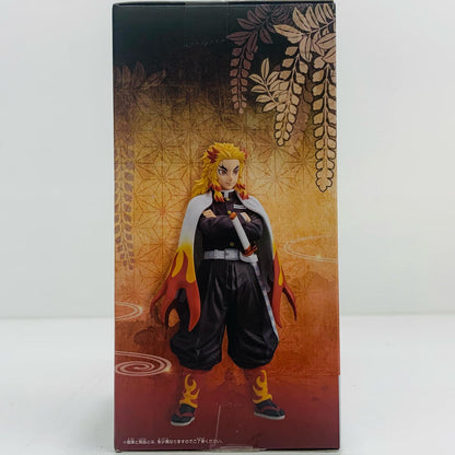 【中古】 煉獄杏寿郎「鬼滅の刃」フィギュア-絆ノ装-拾ノ型【フィギュア】【飾磨店】