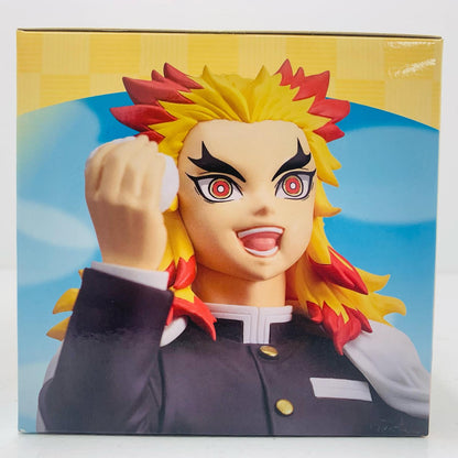 [Used] Demon Slayer: Kimetsu no Yaiba Figure Rengoku Kyojuro Premium Choconose [Figure] [Kakogawa Logistics] 