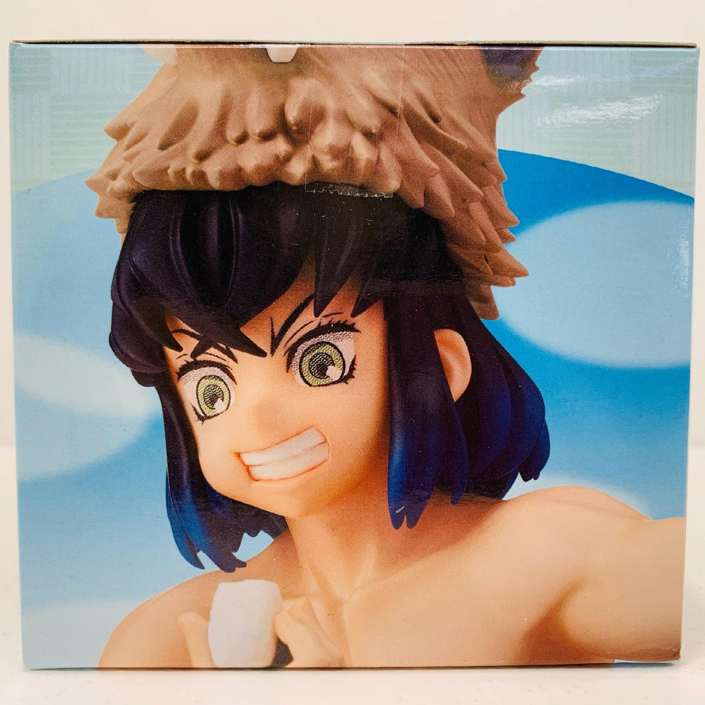 嘴平伊之助「鬼滅の刃」プレミアムちょこのせフィギュア“嘴平伊之助”【フィギュア】