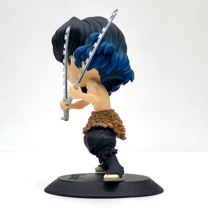 【中古】 鬼滅の刃 フィギュア 嘴平伊之助 Q posket A (ノーマルカラー) 2588653【フィギュア】【加古川物流】