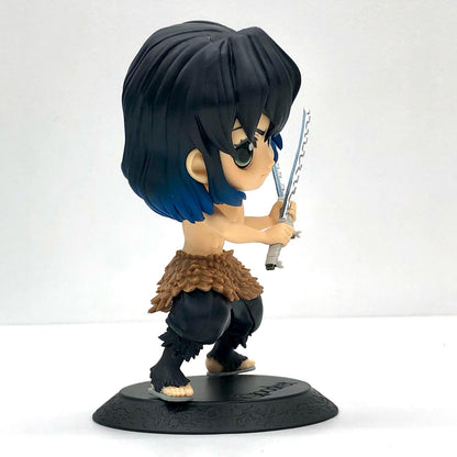 【中古】 鬼滅の刃 フィギュア 嘴平伊之助 Q posket A (ノーマルカラー) 2588653【フィギュア】【加古川物流】