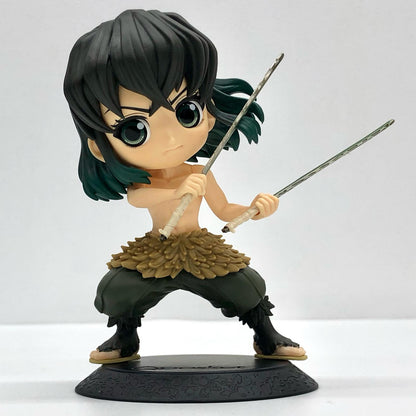 嘴平伊之助B(セピアカラー)「鬼滅の刃」Qposket-嘴平伊之助-II【フィギュア】
