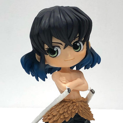 【中古】 鬼滅の刃 フィギュア 嘴平伊之助 Q posket A (ノーマル) 82736【フィギュア】【加古川物流】