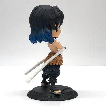 【中古】 鬼滅の刃 フィギュア 嘴平伊之助 Q posket A (ノーマル) 82736【フィギュア】【加古川物流】
