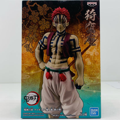 【中古】 猗窩座「鬼滅の刃」フィギュア-鬼ノ装-肆の型【フィギュア】
