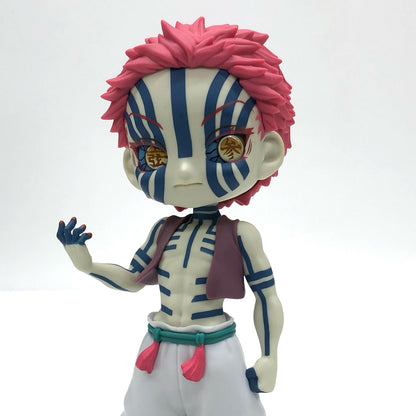 [Used] Demon Slayer: Kimetsu no Yaiba Figure Akaza Q posket A (Normal) 2574720 [Figure] [Kakogawa Logistics] 