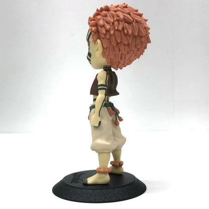 [Used] Demon Slayer: Kimetsu no Yaiba Figure Akaza Q posket B (Sepia Color) 2574720 [Figure] [Kakogawa Logistics] 