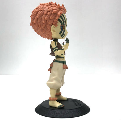 [Used] Demon Slayer: Kimetsu no Yaiba Figure Akaza Q posket B (Sepia Color) 2574720 [Figure] [Kakogawa Logistics] 